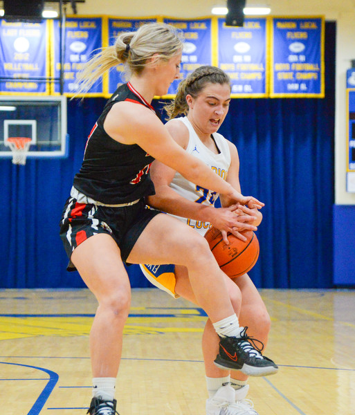 Marion Local vs Shawnee girls basketball Photo Album The Daily Standard