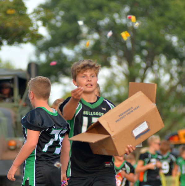 Celina parade Photo Album The Daily Standard