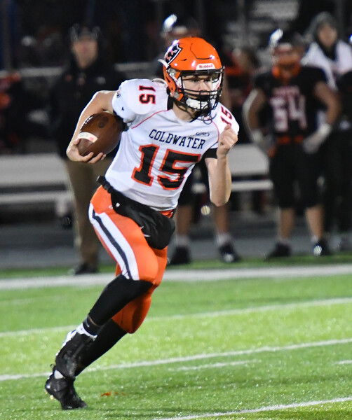 Coldwater vs Liberty Center football Photo Album The Daily Standard