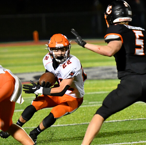 Coldwater vs Liberty Center football Photo Album The Daily Standard