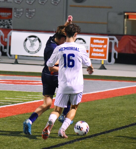 St. Marys vs Richfield Revere boys soccer Photo Album The Daily Standard