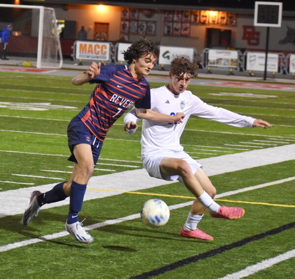 St. Marys vs Richfield Revere boys soccer Photo Album The Daily Standard