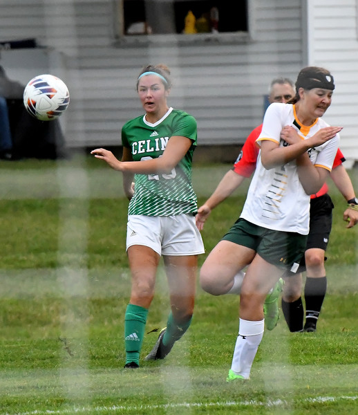 Celina vs Ottoville girls soccer Photo Album The Daily Standard