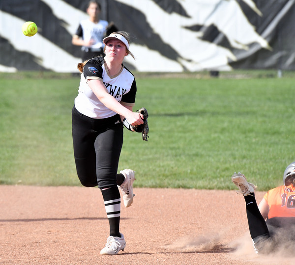 Minster vs Parkway softball Photo Album The Daily Standard
