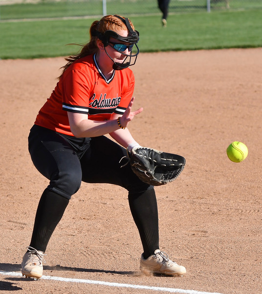 New Bremen vs Coldwater softball Photo Album The Daily Standard