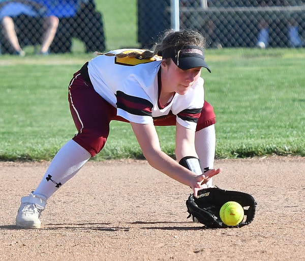 New Bremen vs Coldwater softball Photo Album The Daily Standard