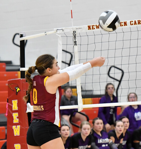 New Bremen vs Fort Recovery volleyball Photo Album The Daily Standard