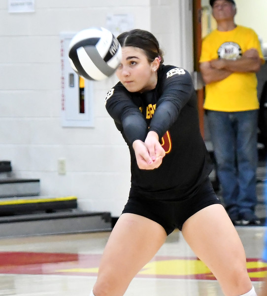 New Bremen vs Jackson Center volleyball Photo Album The Daily Standard