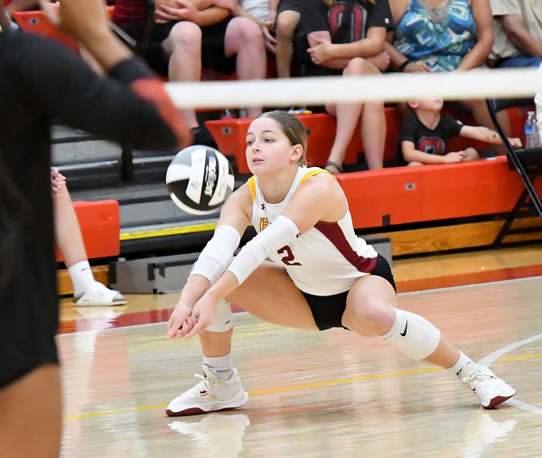 New Bremen vs Jackson Center volleyball Photo Album The Daily Standard