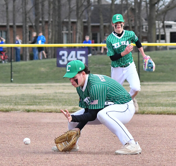 Celina vs Fort Recovery baseball Photo Album The Daily Standard