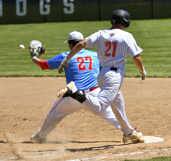 Coldwater vs Pemberville Eastwood baseball Photo Album The Daily Standard