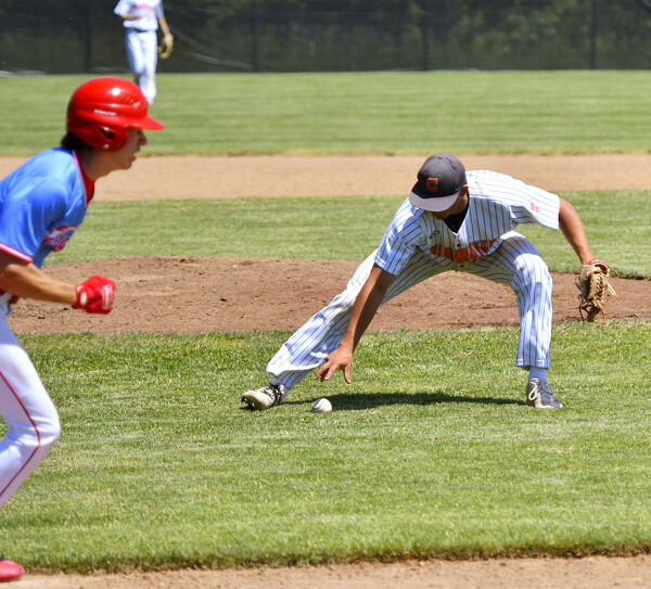 Coldwater vs Pemberville Eastwood baseball Photo Album The Daily Standard