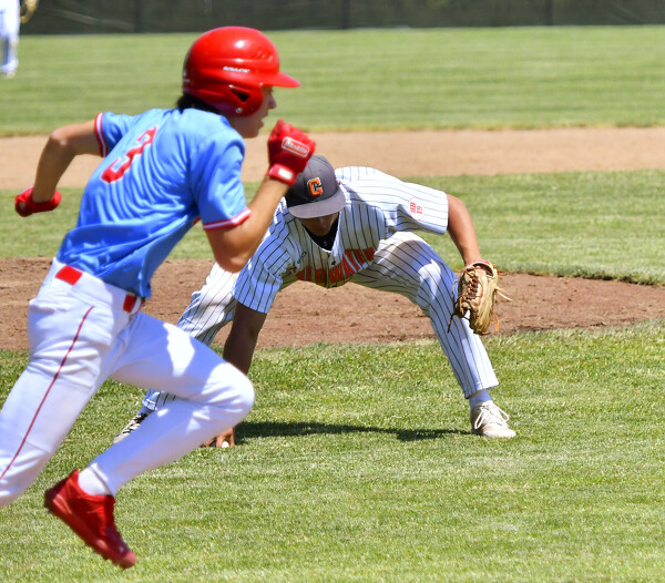 Coldwater vs Pemberville Eastwood baseball Photo Album The Daily Standard