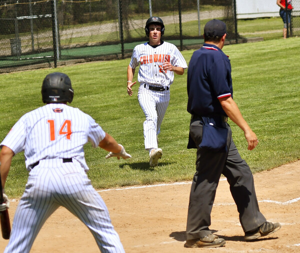 Coldwater vs Pemberville Eastwood baseball Photo Album The Daily Standard