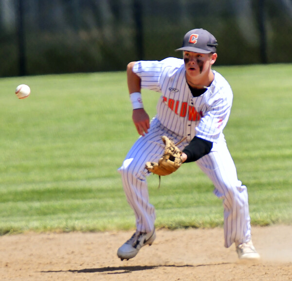 Coldwater vs Pemberville Eastwood baseball Photo Album The Daily Standard