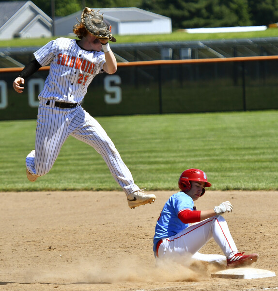 Coldwater vs Pemberville Eastwood baseball Photo Album The Daily Standard