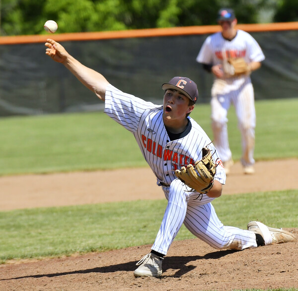 Coldwater vs Pemberville Eastwood baseball Photo Album The Daily Standard