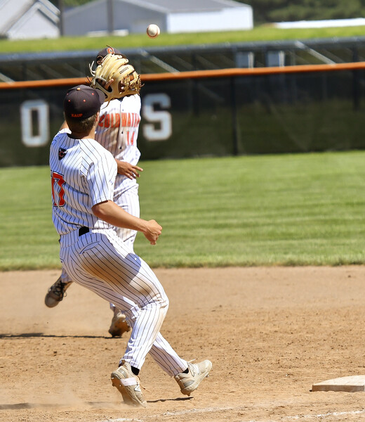 Coldwater vs Pemberville Eastwood baseball Photo Album The Daily Standard