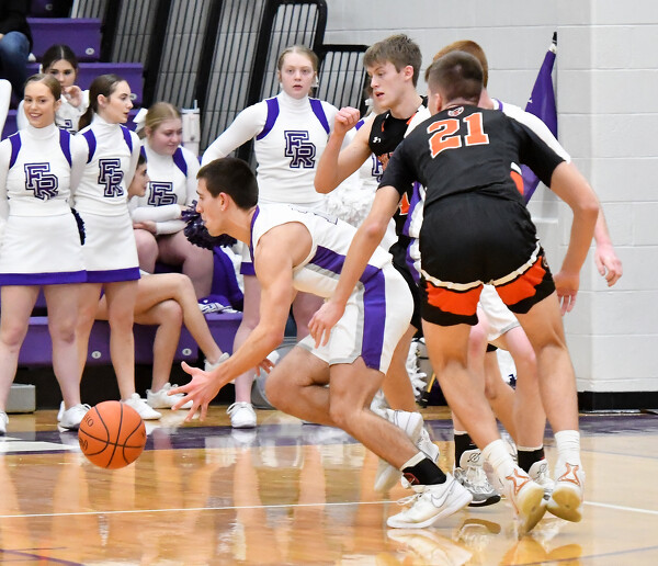 Coldwater vs Fort Recovery boys basketball Photo Album The Daily Standard