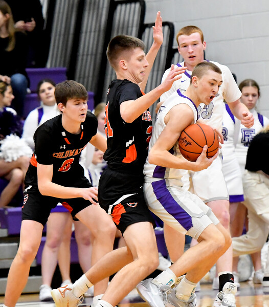 Coldwater vs Fort Recovery boys basketball Photo Album The Daily Standard