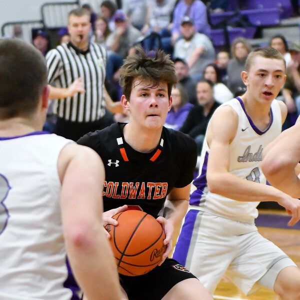 Coldwater vs Fort Recovery boys basketball Photo Album The Daily Standard
