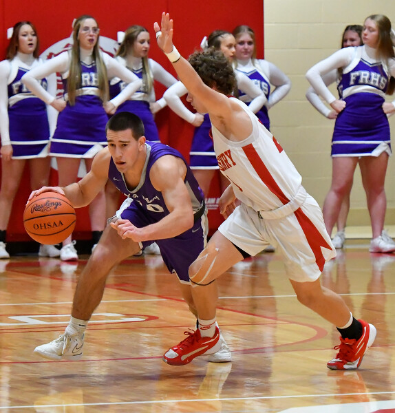 St. Henry vs Fort Recovery boys basketball Photo Album The Daily Standard