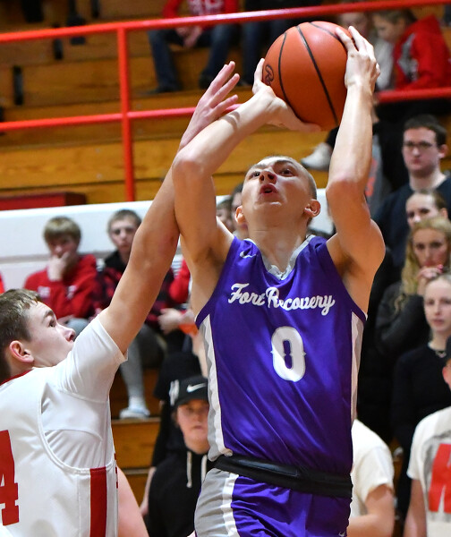 St. Henry vs Fort Recovery boys basketball Photo Album The Daily Standard