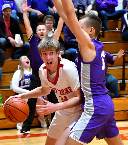 St. Henry vs Fort Recovery boys basketball Photo Album The Daily Standard