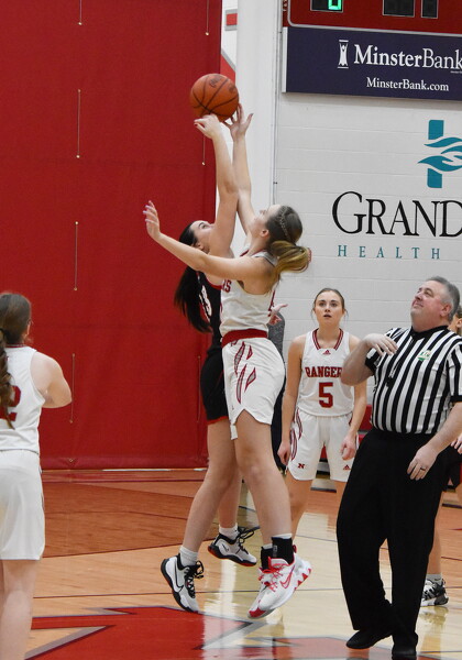 New Knoxville vs Shawnee girls basketball Photo Album | The Daily Standard