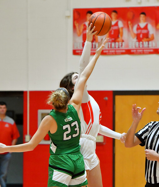 St. Henry vs Celina girls basketball Photo Album The Daily Standard
