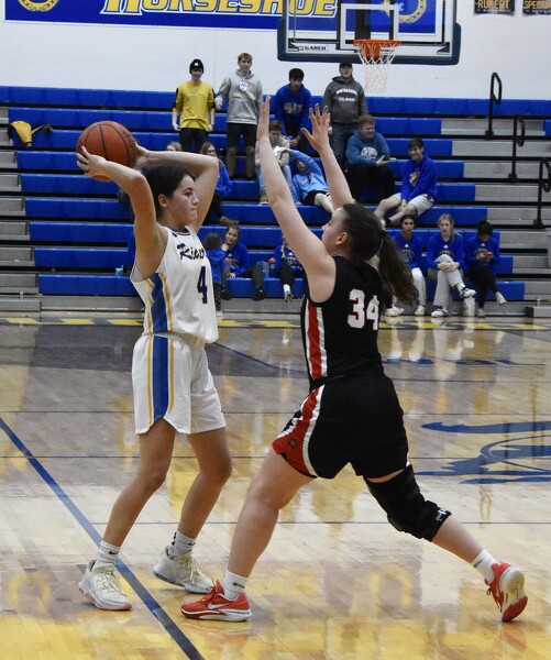 St. Marys vs Spencerville girls basketball Photo Album The Daily Standard