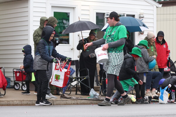 st patricks day 2025 st henry