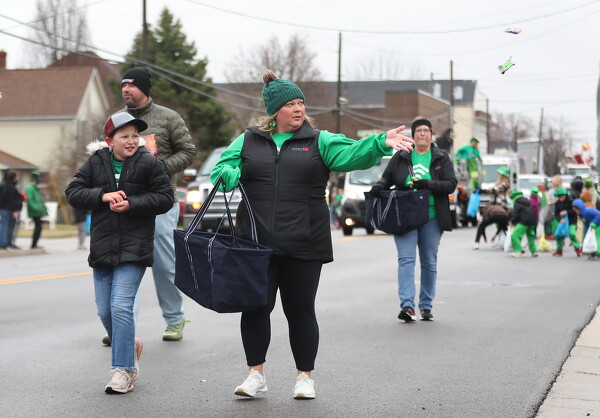 st patricks day 2025 st henry