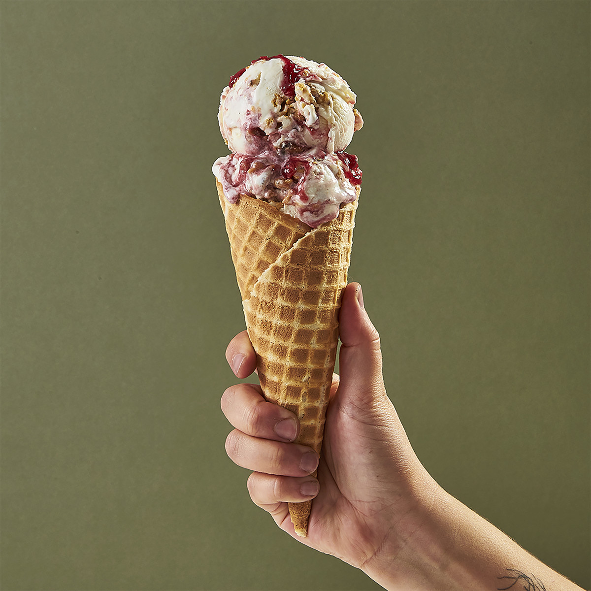 Ice cream is always a treat - but especially so when it's infused with tea  ! 🍦 This summer, discover ice cream flavoured with Mariage Frères'  iconic
