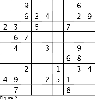 Example Sudoku